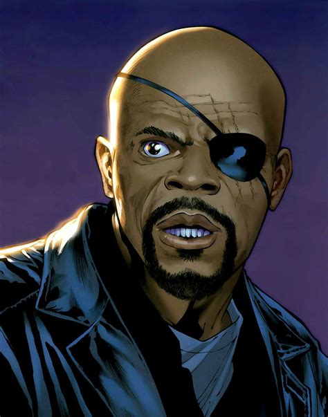 nick fury ultimate universe|how strong is nick fury.